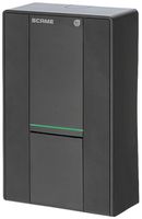 Stazione di ricarica murale Scame LITE 22kW 32A 3L Mode 3 1×T2 IP55 IK08