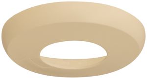 Cache coloré S UP pour PD2 S 360 UP KNX, beige