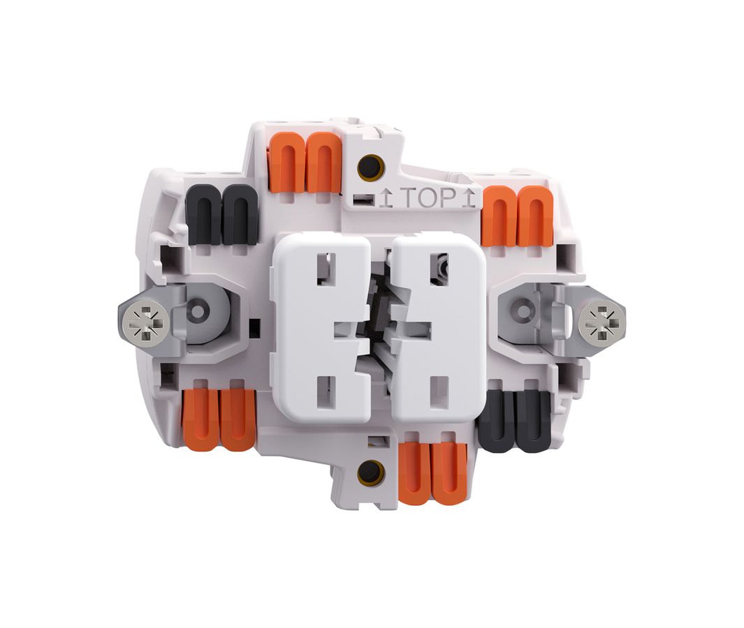 Inserto interruttore pressione FH BSE 1/3+3/1L