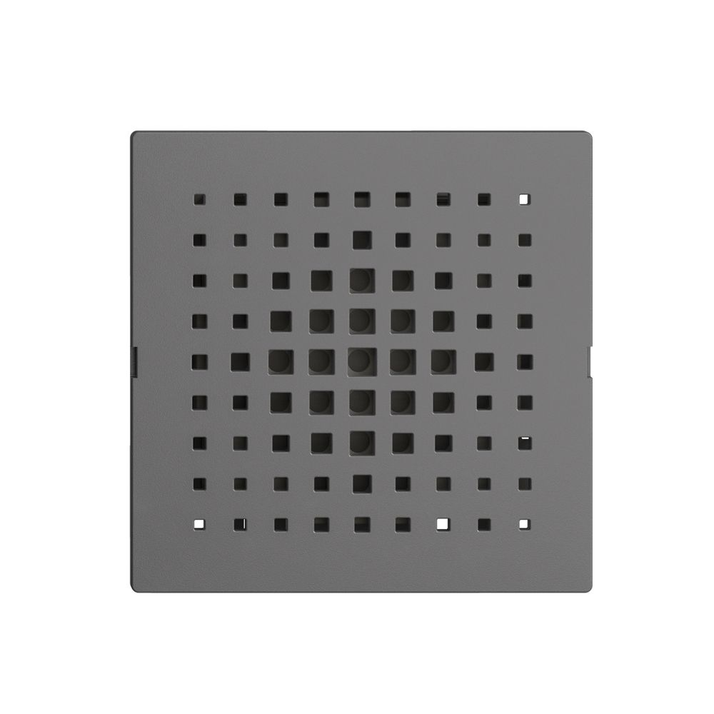 UP-Gong EDIZIOdue 230VAC dunkelgrau elektronisch