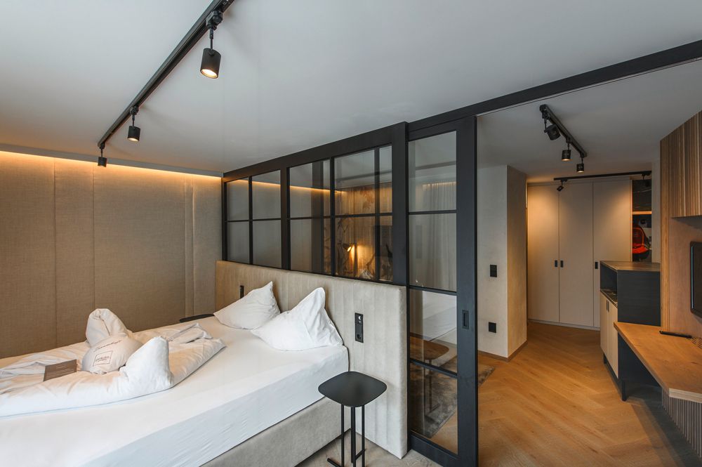 Strahler SLV BIMA, GU10 50W mit 3-Phasen-Adapter IP20 schwarz