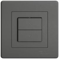 UP-Montageset EDIZIO.liv SNAPFIX® für Storenschalter und -taster m.2 Tasten dgu