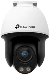 Caméra PTZ TP-Link VIGI C540S 4MP PoE+/12VDC 104°/55° WL IP66