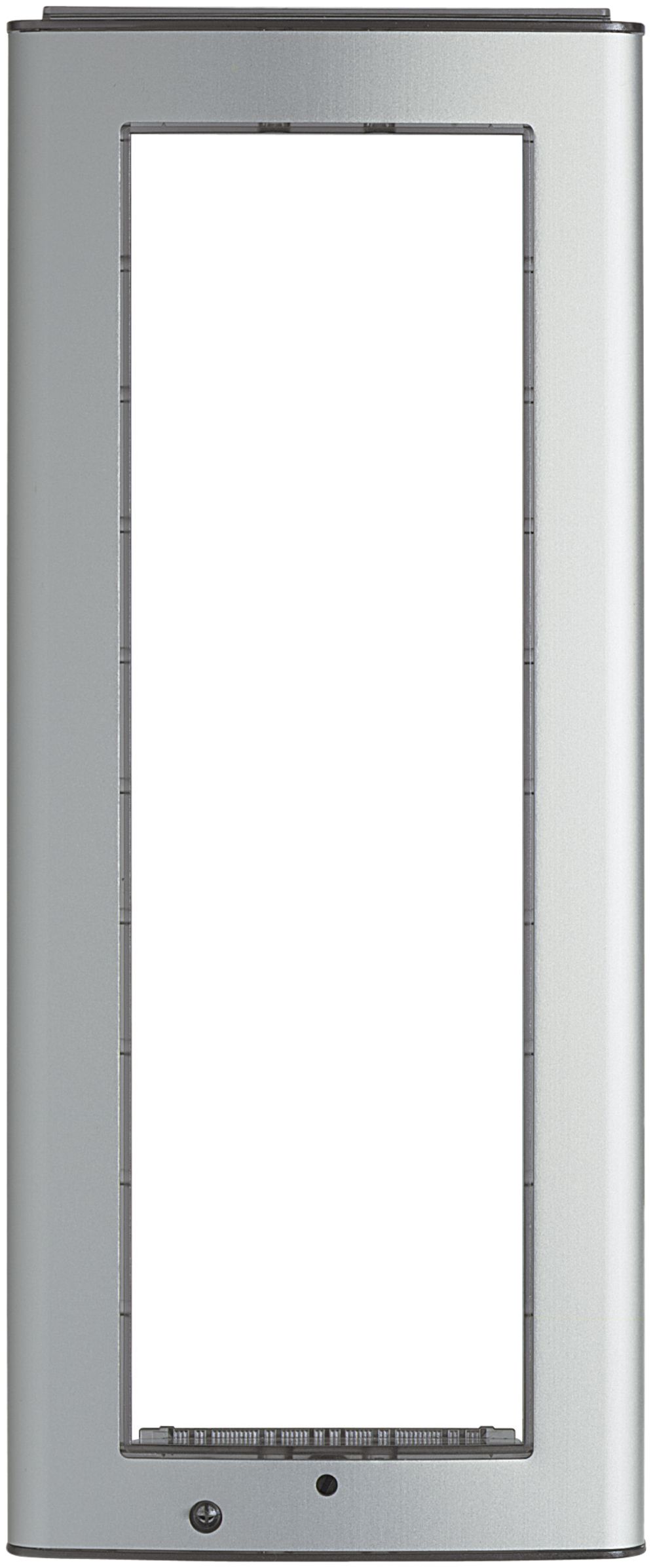 Abdeckrahmen 10 Module 100×237×18mm