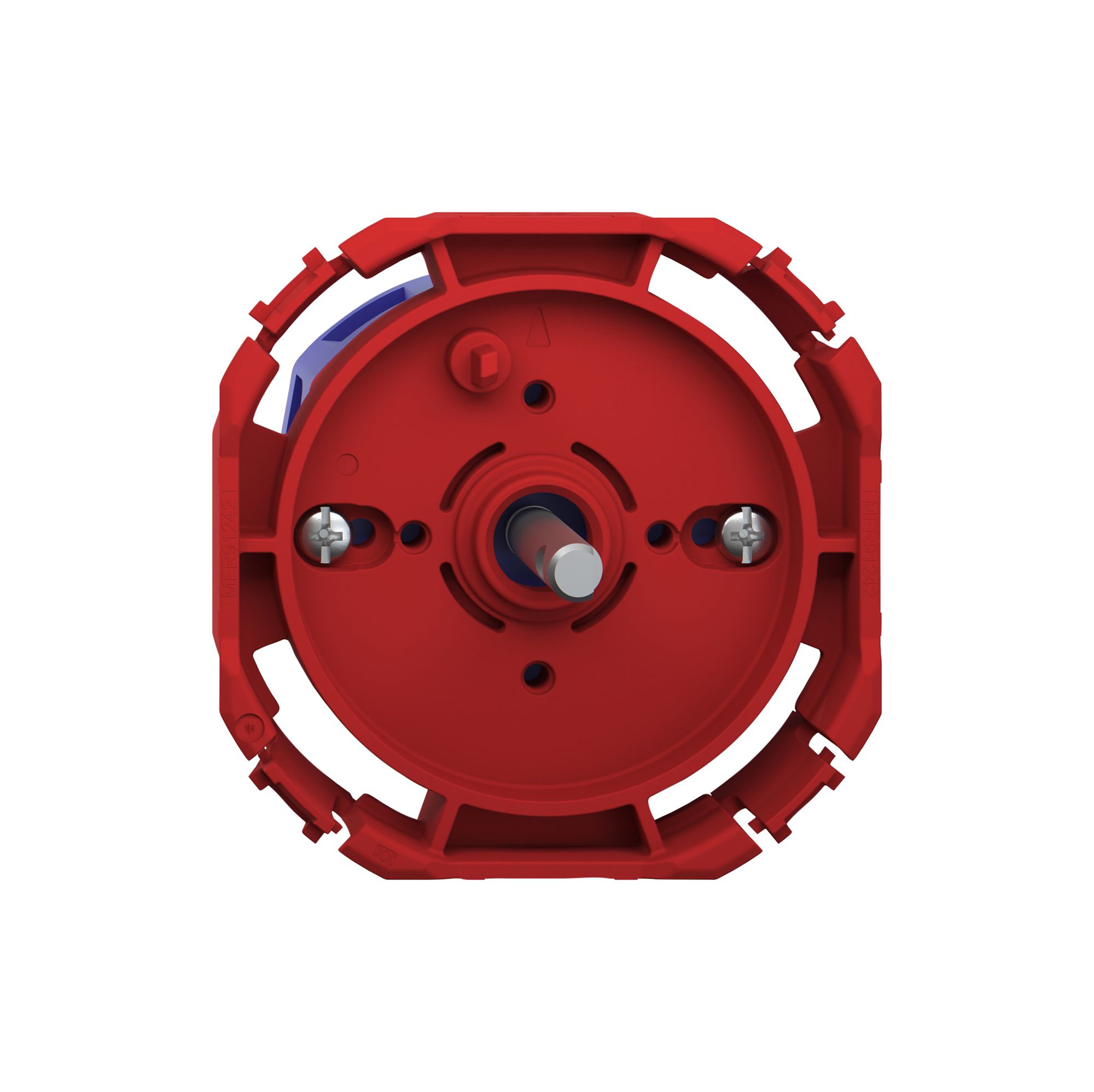 Drehschalter Feller SNAPFIX® Drehgriff Wechselschalter 3/1L