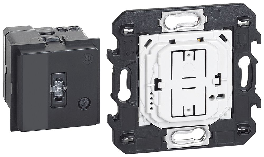 Gateway Living Now with Netatmo mit Master-Switch 2 Module