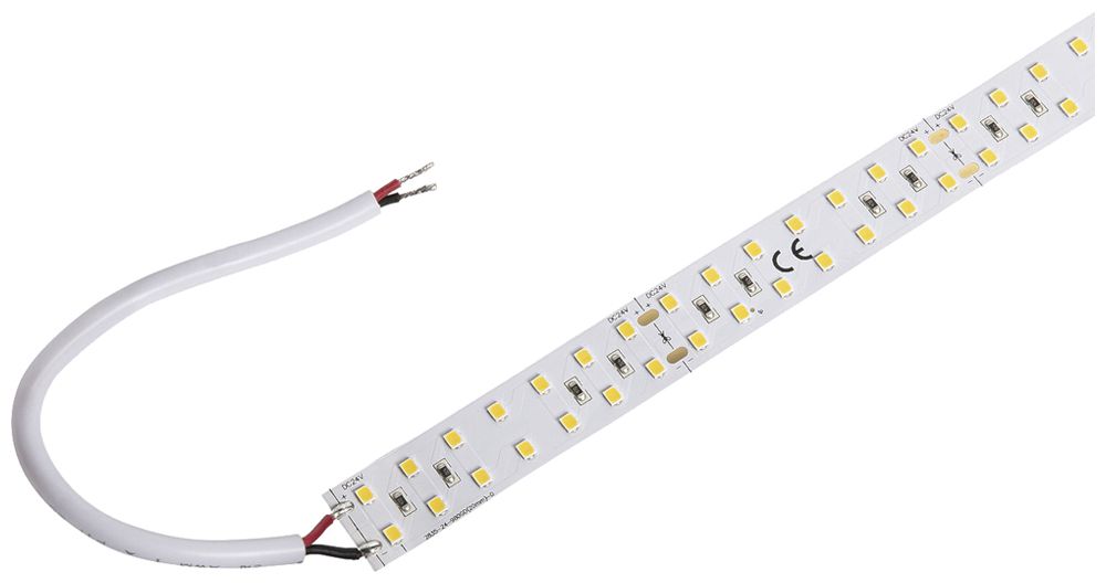 LED-Lichtband SLV GRAZIA PRO MAX FLEXSTRIP 24V 193W 4000K 120° 5000mm