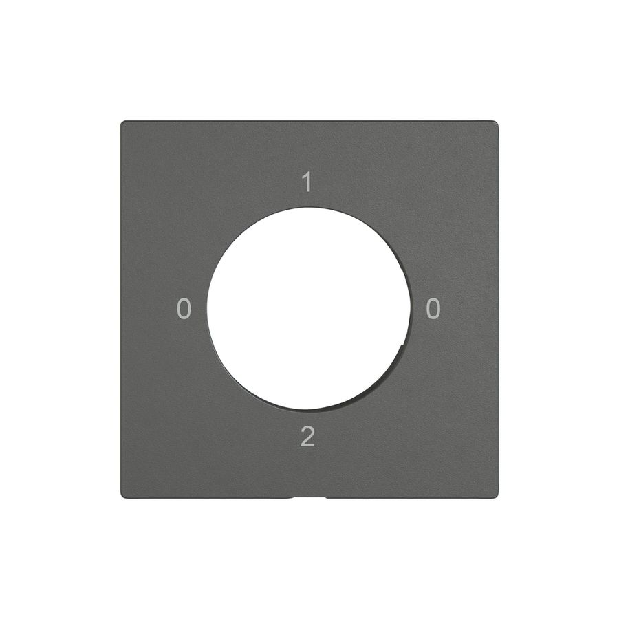 Montageset EDIZIO.liv SNAPFIX® f.Drehsch.m.Schloss 0-1-2-3 dgu