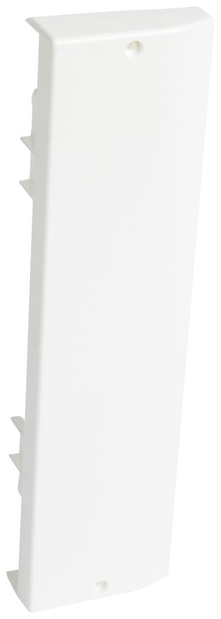 Endstück HF 50×190mm Kunststoff weiss IP3X