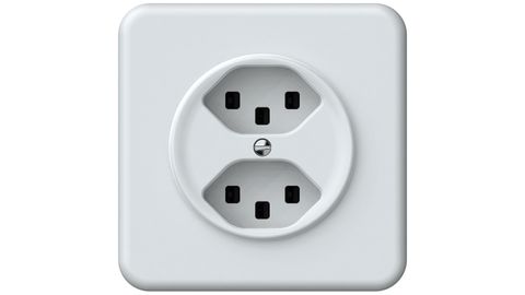 Steckdosen 2×Typ 23