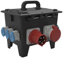 Stromverteiler Bals Würfel SG EVGSG 9200-23/63A