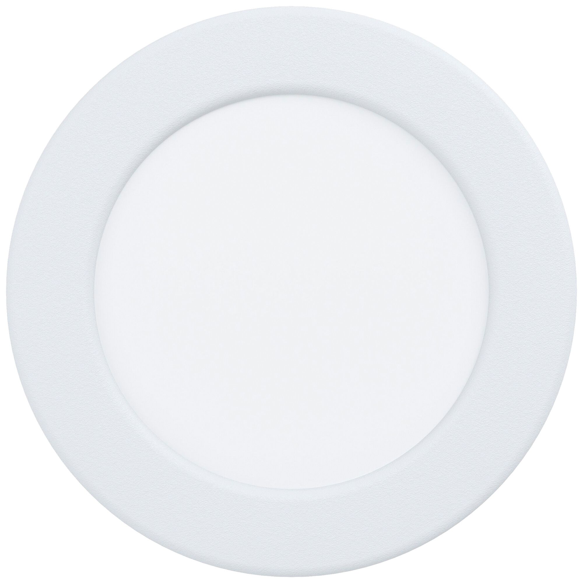 LED-Downlight Eglo FUEVA 7W 0…620lm 2700…6500K IP44 DIM Ø120×40mm weiss