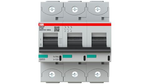 S803P-C (Charakteristik C, 15…25 kA)