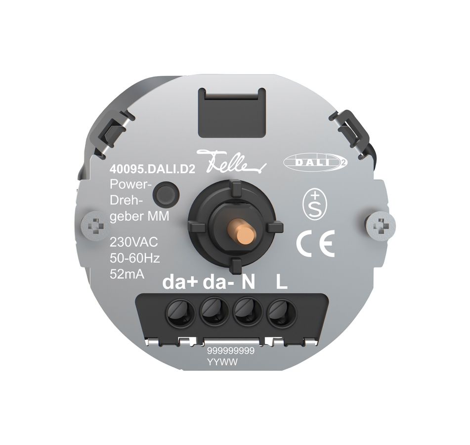 Power-Drehgeber DALI Feller DALI-2 52mA