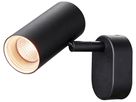 LED-Spot SLV NOBLO 8W 450lm 920…930 DIM 90×105×127mm schwarz