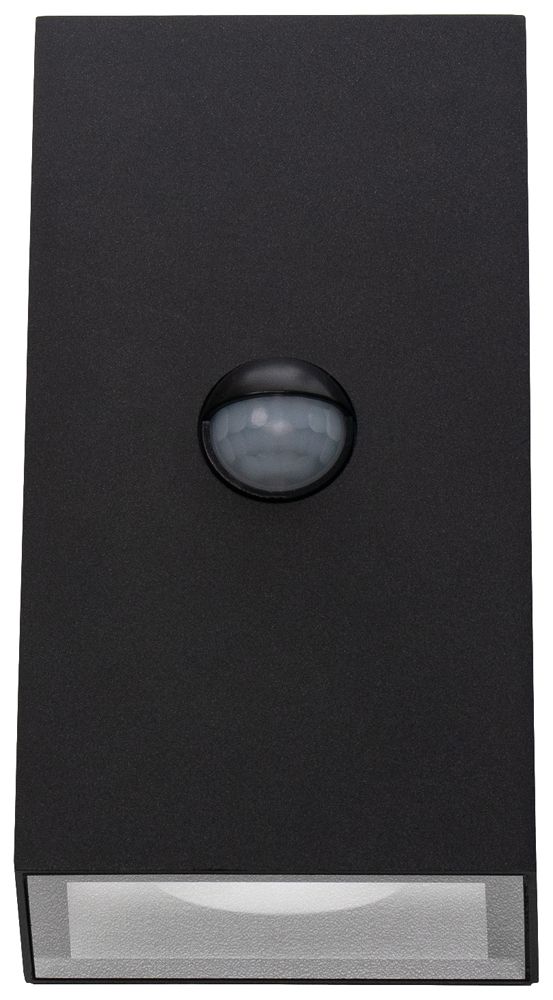 Applique LED DOTLUX FLEXOtwin-sensor 16W 1250lm 3000K noir