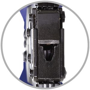 Pinza di serraggio WZ AE 0.5…10mm² , 1 profilo