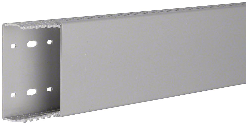 Canale di cablaggio tehalit LKG 35×100 grigio