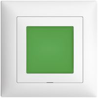 UP-LED-Leuchte LED-gn 24V EDIZIOdue weiss