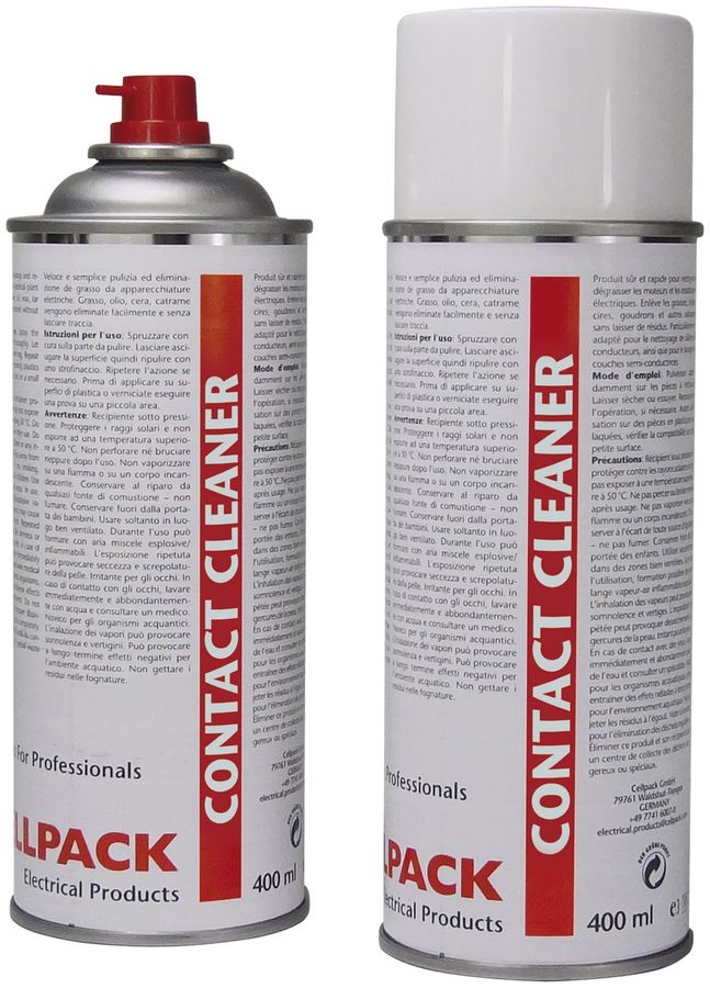 Contact Cleaner Spray 400ml