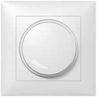 UP-Dimmer Sidus B LED 2…100W weiss