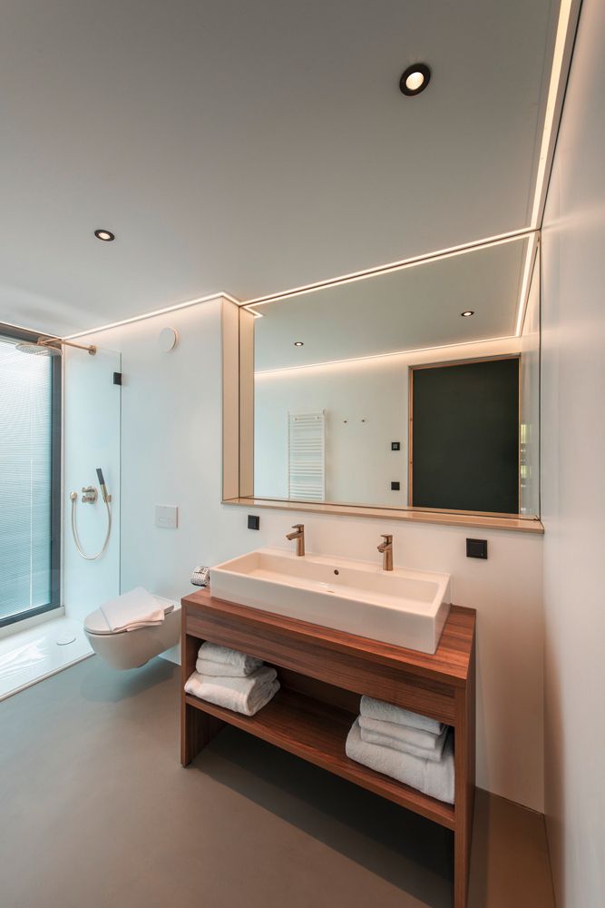 Einbaurahmen SLV NEW TRIA 68 Aluminium Ø82×26mm schwarz