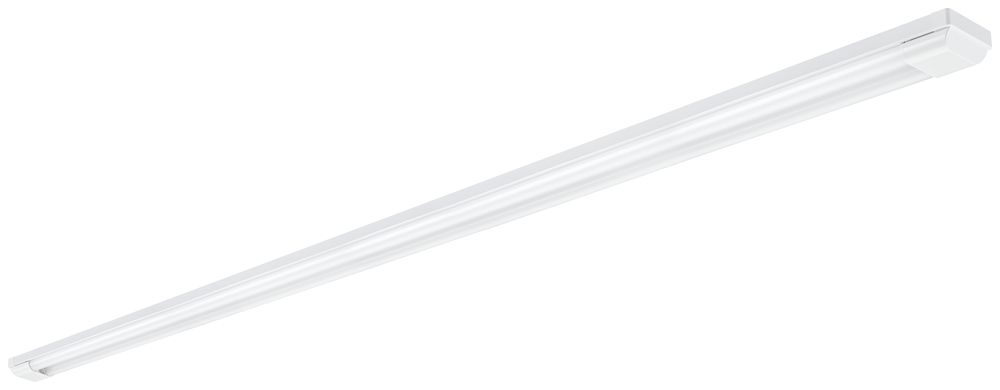 LED-Lichtleiste Start Batten 48W 840 5600lm 1800mm 175° IP20 weiss