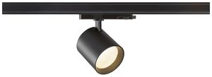 Spot LED SLV TS V 18W 2250lm 930 36° AD3PH Ø100×105mm noir