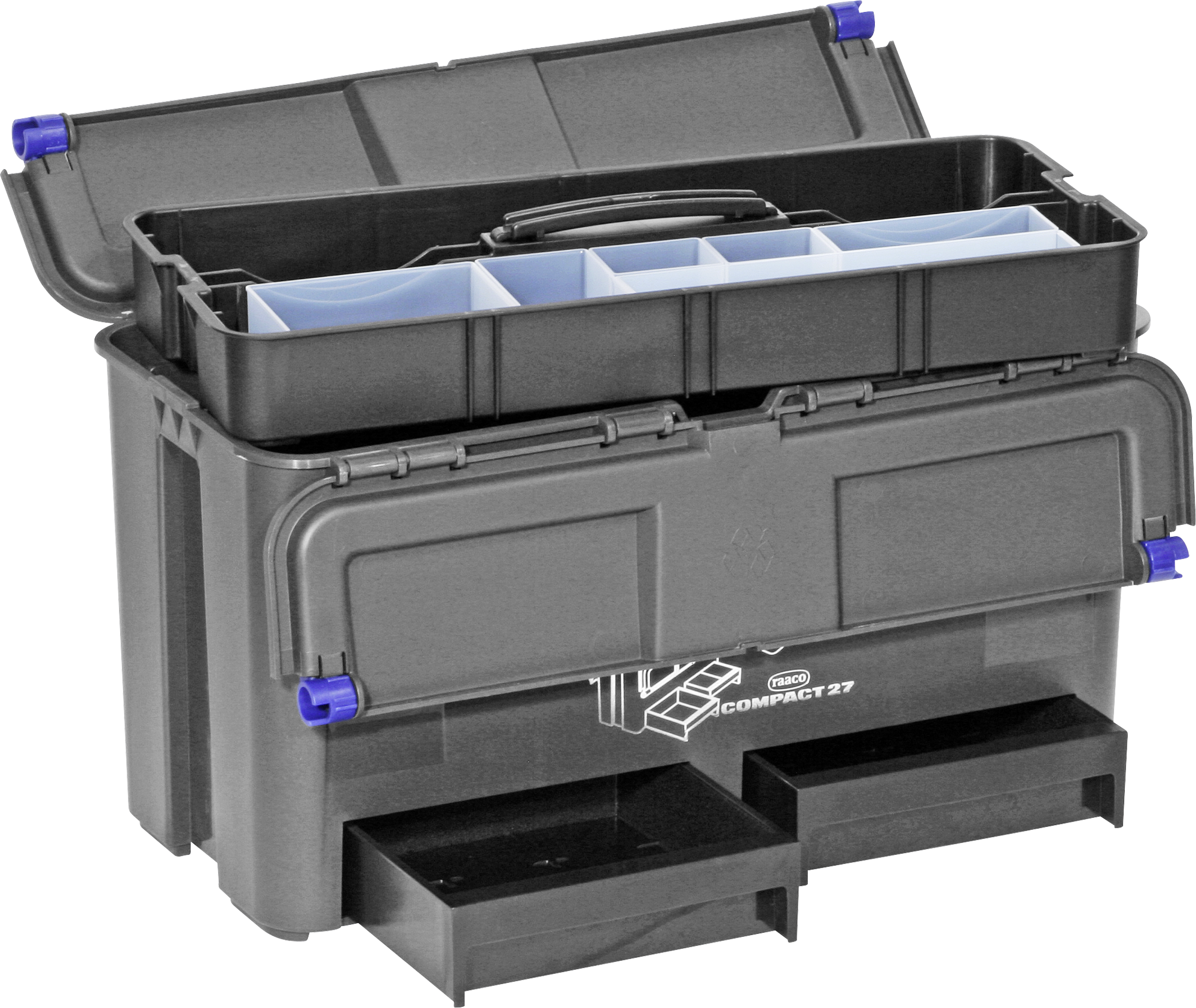 Werkzeugkoffer Compact 27