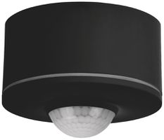 Scatola AP Niko 360 IP55 RA 16m, nero
