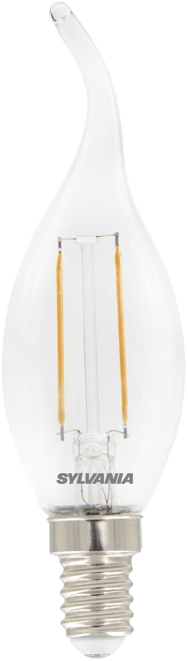 LED-Lampe Sylvania ToLEDo CANDLE BT E14 2.5W 250lm 827 KL SL