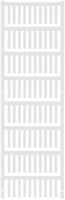Leitermarkierer Weidmüller MultiCard SF für Ø2.2…2.9mm 21×3.6mm PA66 weiss