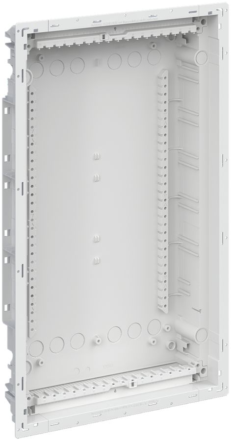 Mauerkasten ABB mit Mauerkrallen 3 Reihig für UK600