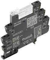 Zeitrelais WM TRS T 24VDC 1CO M3, Steuereingang, 1W 6A, Schraub
