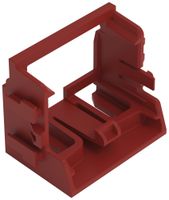 Adaptateur de fixation WAGO 221 sans décharge de traction 10L×4mm² vis ro