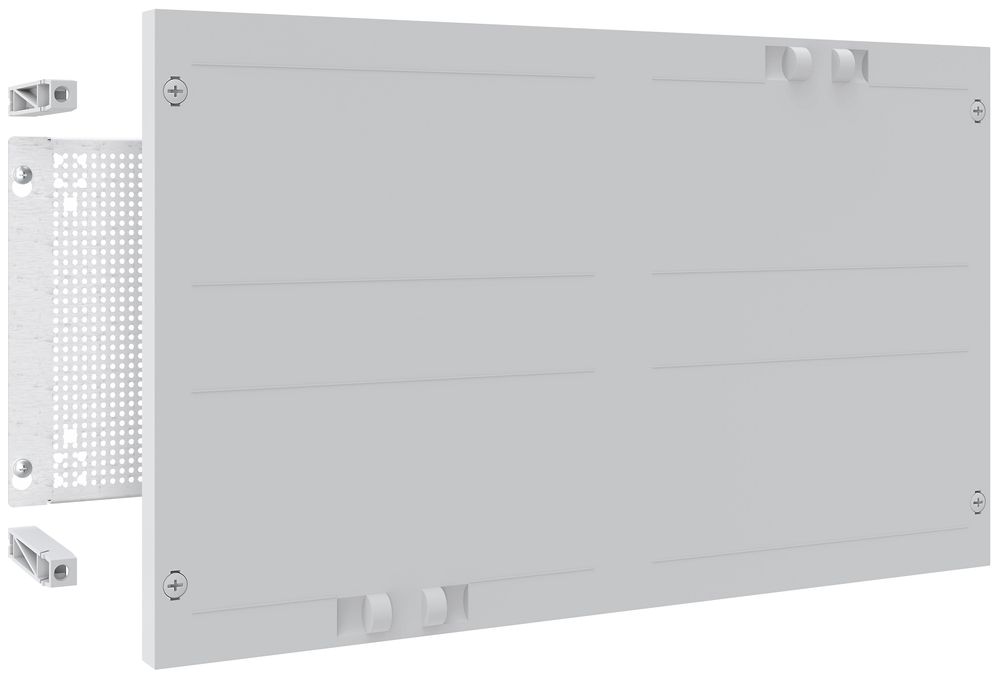 Kit modulare SE Prisma XS, per apparecchi media, 2 parte, 2 file, 500×300mm