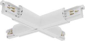 X-Verbinder Sylvania Lytespan ROUND 3-Phasen weiss