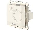 Thermostat d'ambiance ENC Theben RAMSES 748 S 230V AC 5…30°C 10A 71×71mm blanc