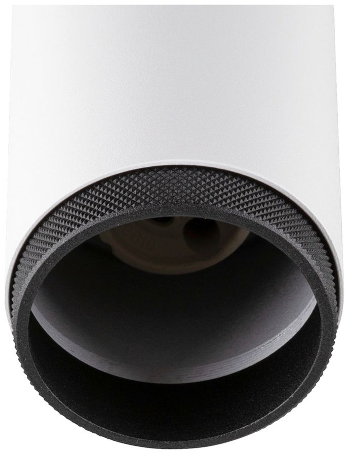 Spot SLV GRIP L GU10 1×6W DIM AD1PH Ø57mm weiss