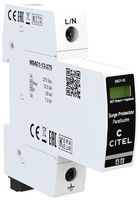 Blitzstromableiter  Citel DAC1-13S-10-275 Typ 1+2, 1-polig
