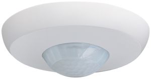 UP-Präsenzmelder Luxomat PD2 S 360 UP BA KNX, weiss