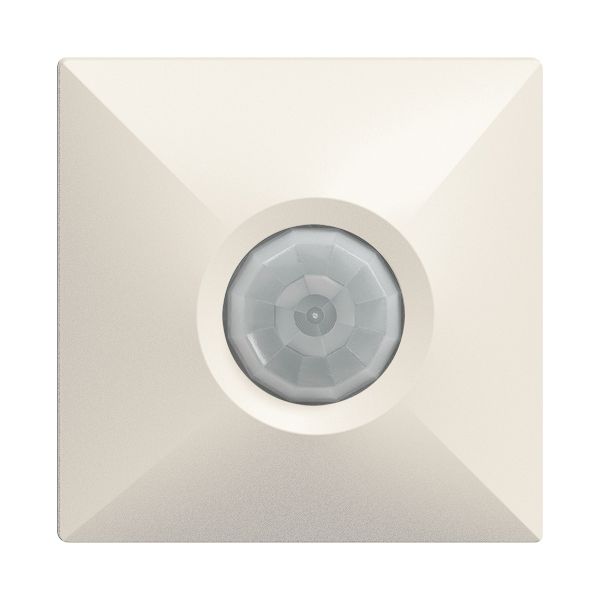 UP-Präsenzmelder 360° KNX weiss PIRI EDIZIOdue eckig