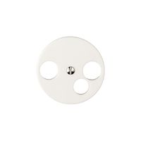 Frontset FH zu D-Dose Net weiss