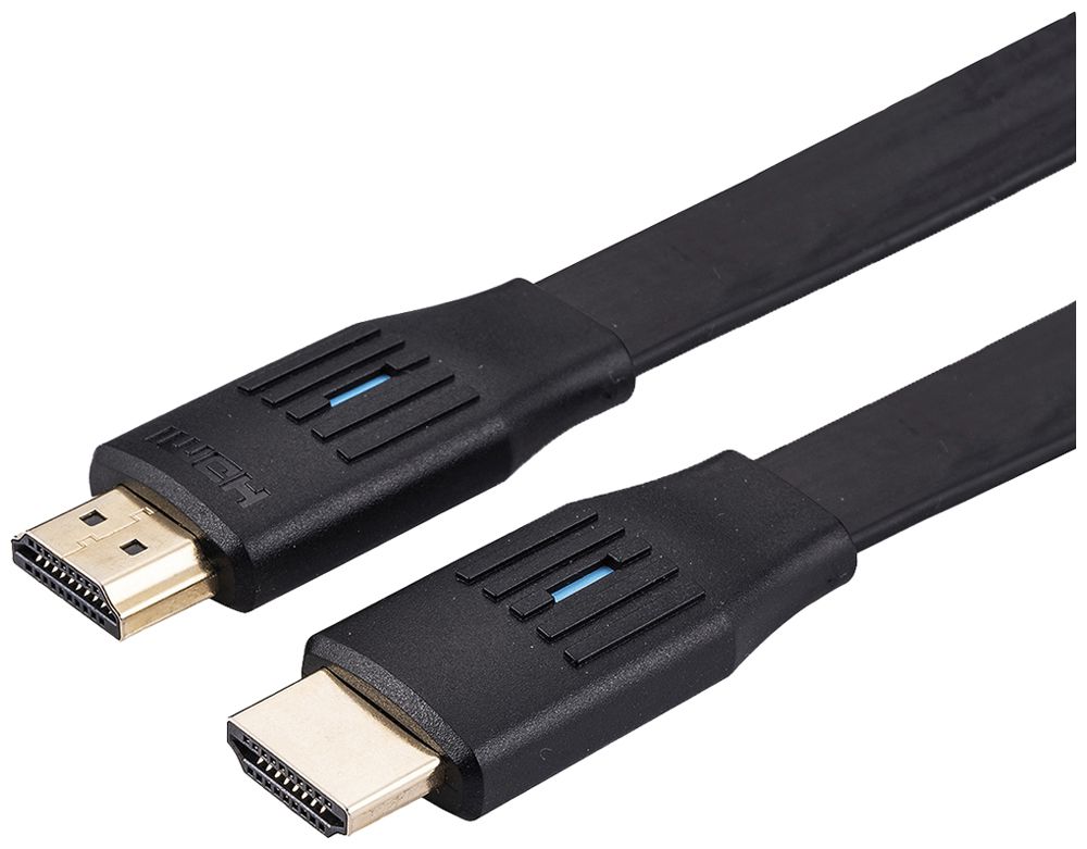 Cavo HDMI VALUE 8K@60Hz (HDMI 2.1) HDR 3D ethernet nero 2m