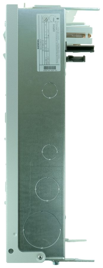 Abgangskasten Siemens SIVACON 125A grau IP54 440×205×160mm