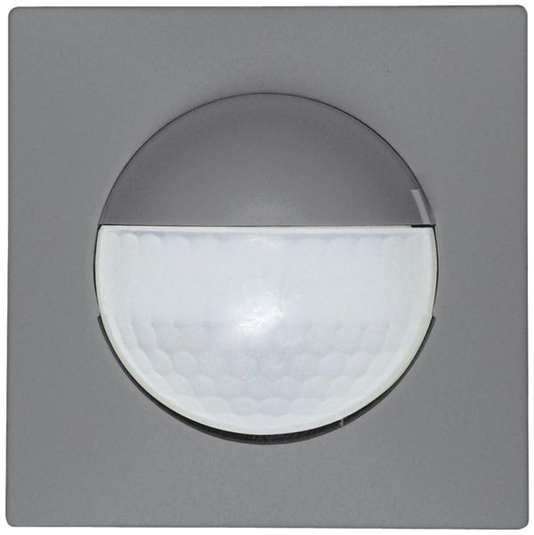 UP-Bewegungsmelder Luxomat Indoor 180 C Minuterie Kallysto, 2Leiter, dunkelgrau