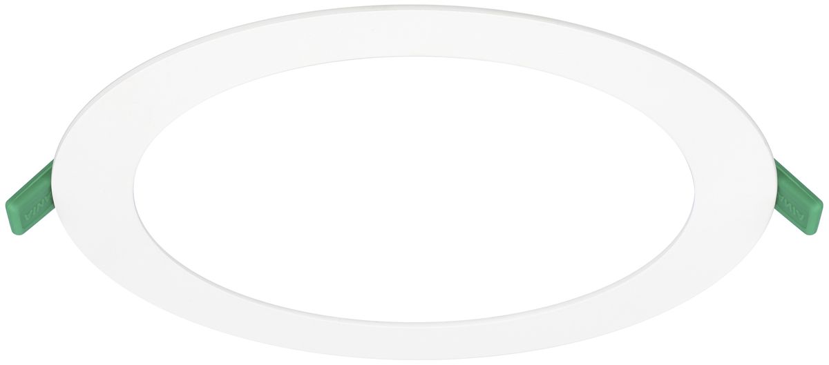 Adapterring Feilo Sylvania Ausschnitt Ø90…120mm RAL 9003