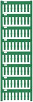 Etichetta per inserire Weidmüller TM MultiCard 18×4mm PA66 verde