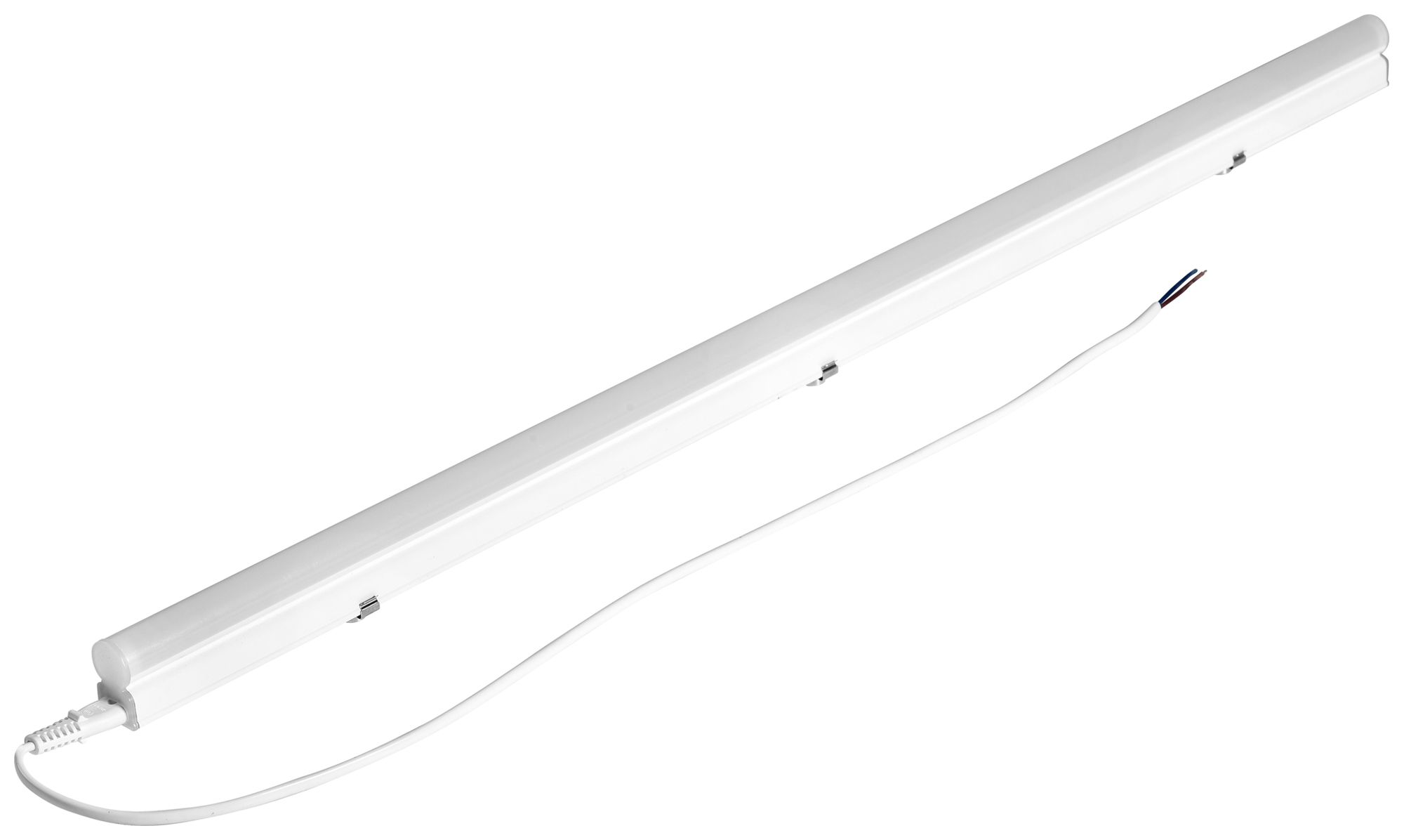 LED-Lichtleiste DOTLUX QUICK-FIXac 15W 2220lm 4000K IP20 820mm weiss