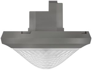UP-KNX-Präsenzmelder Theben theRonda P360 grau